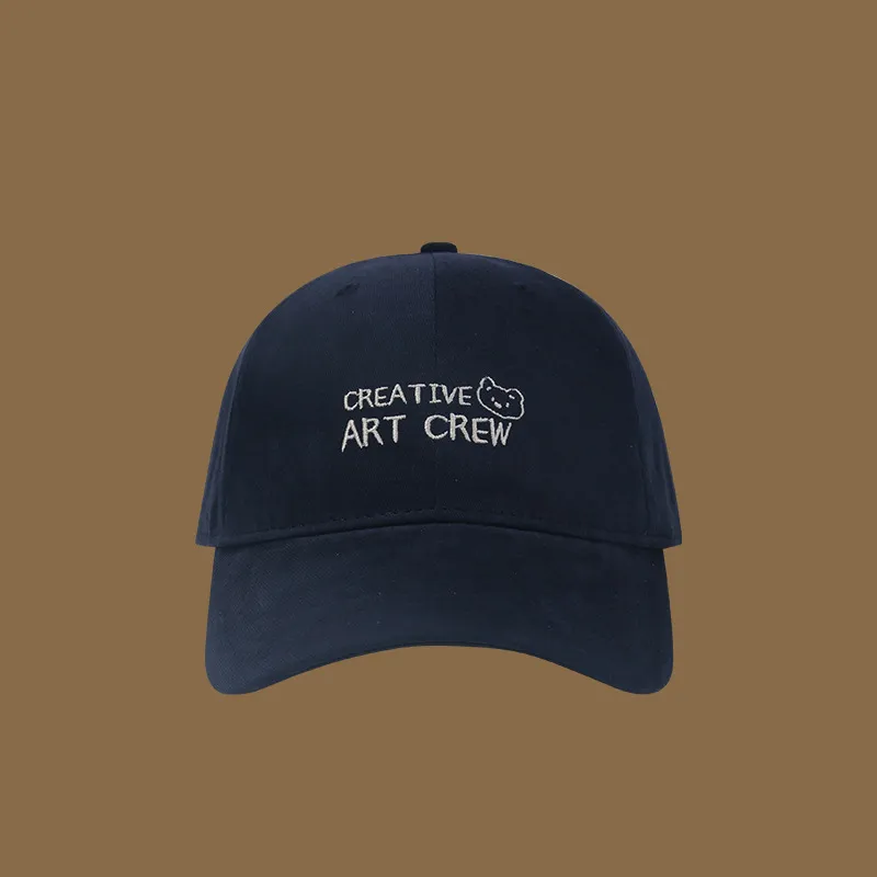 RX UVCUT Cotton Baseball Caps Unisex-7