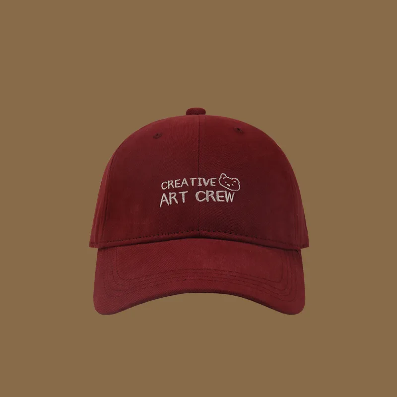 RX UVCUT Cotton Baseball Caps Unisex-11
