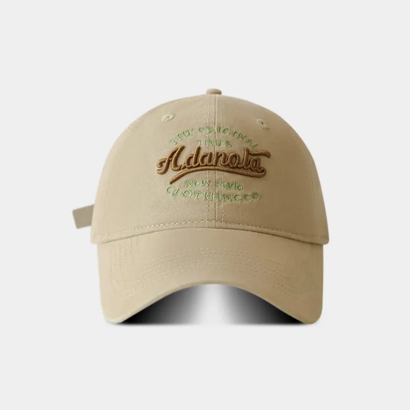 RX UVCUT Cotton Baseball Caps Unisex-3