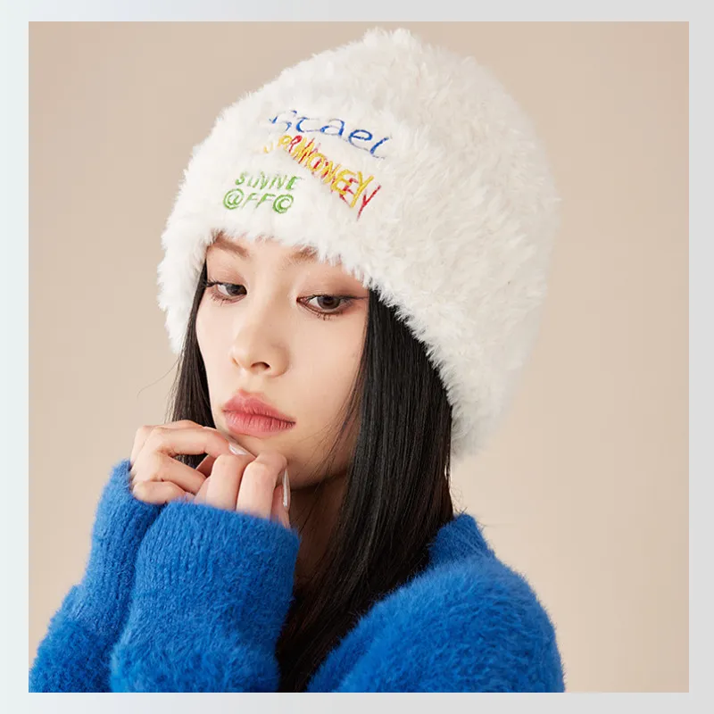 RX UVCUT Polyester Beanies Unisex-2