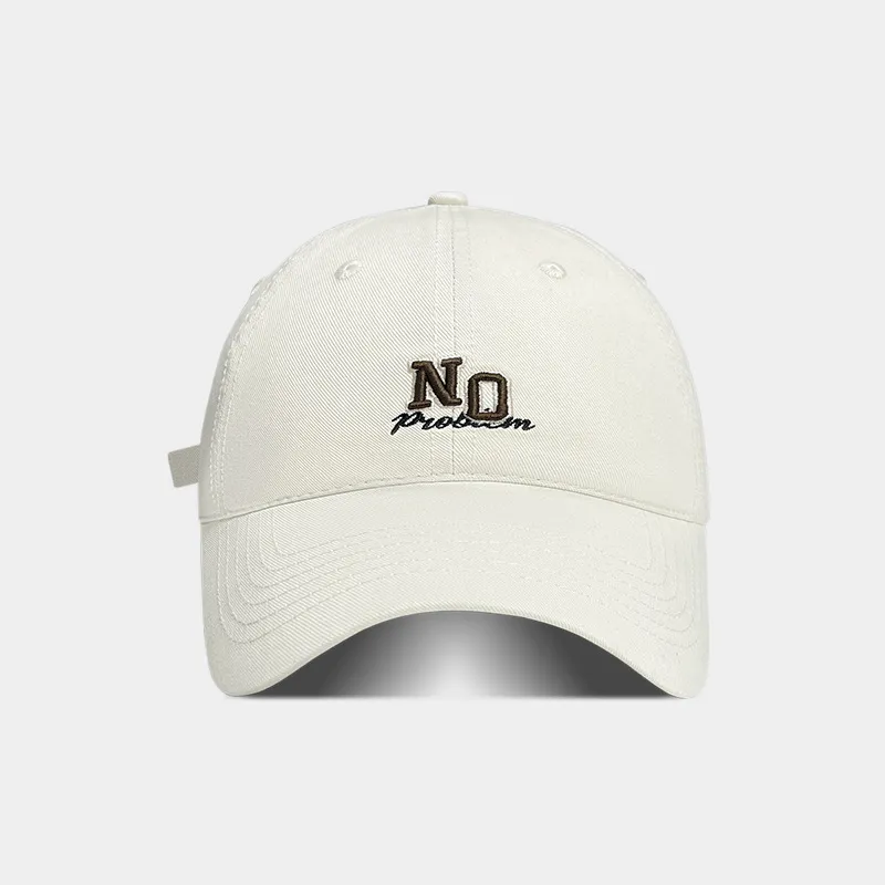 RX UVCUT Cotton Baseball Caps Unisex-1