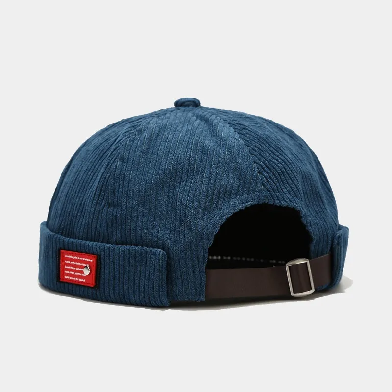 RX UVCUT Cotton Gourd Skin Hat Unisex-5