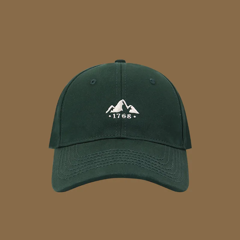 RX UVCUT Cotton Baseball Caps Unisex-5