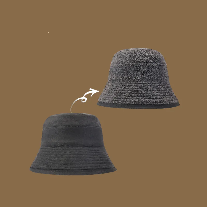 RX UVCUT Polyester Bucket Hats Unisex-8