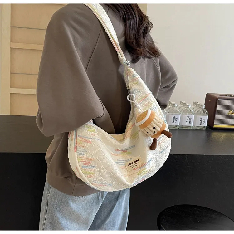 Barang Bear Crossbody Bags-1