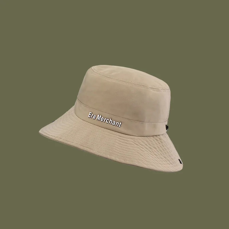 RX UVCUT Polyester Bucket Hats Unisex-1