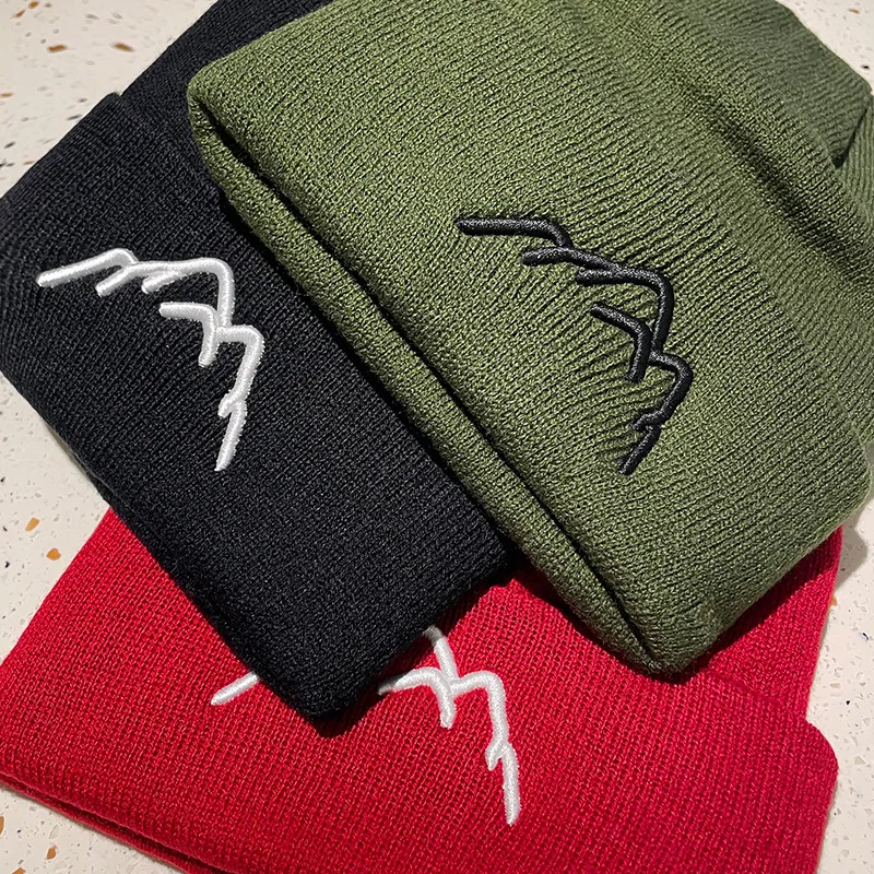 RX UVCUT Polyester Beanies Unisex-3
