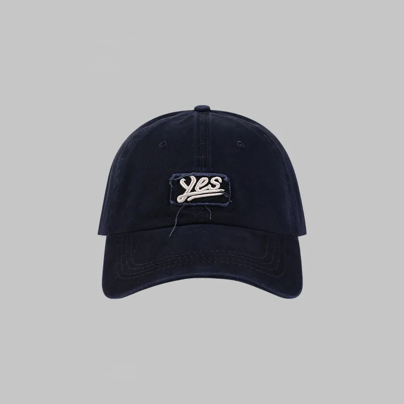 RX UVCUT Cotton Baseball Caps Unisex-7