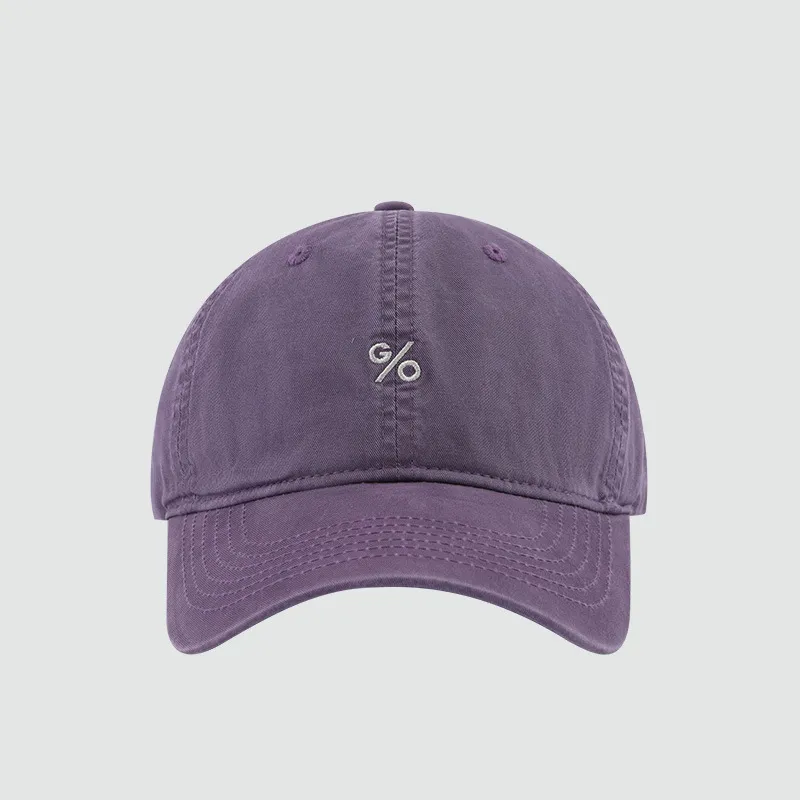 RX UVCUT Cotton Baseball Caps Unisex-5