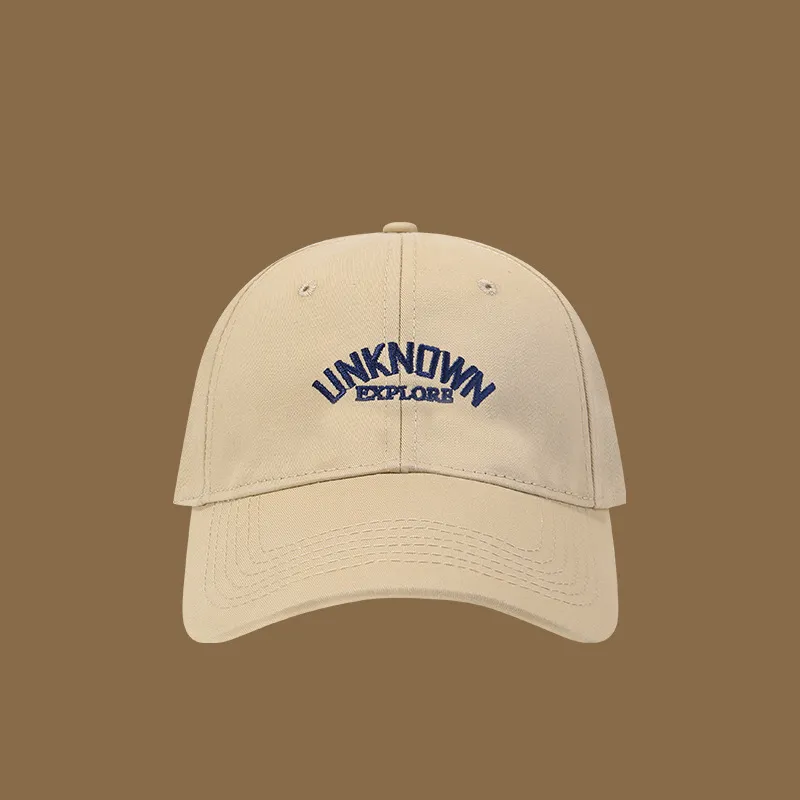 RX UVCUT Cotton Baseball Caps Unisex-5