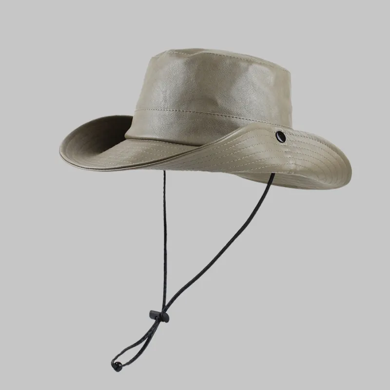 RX UVCUT Bucket Hats Unisex-7