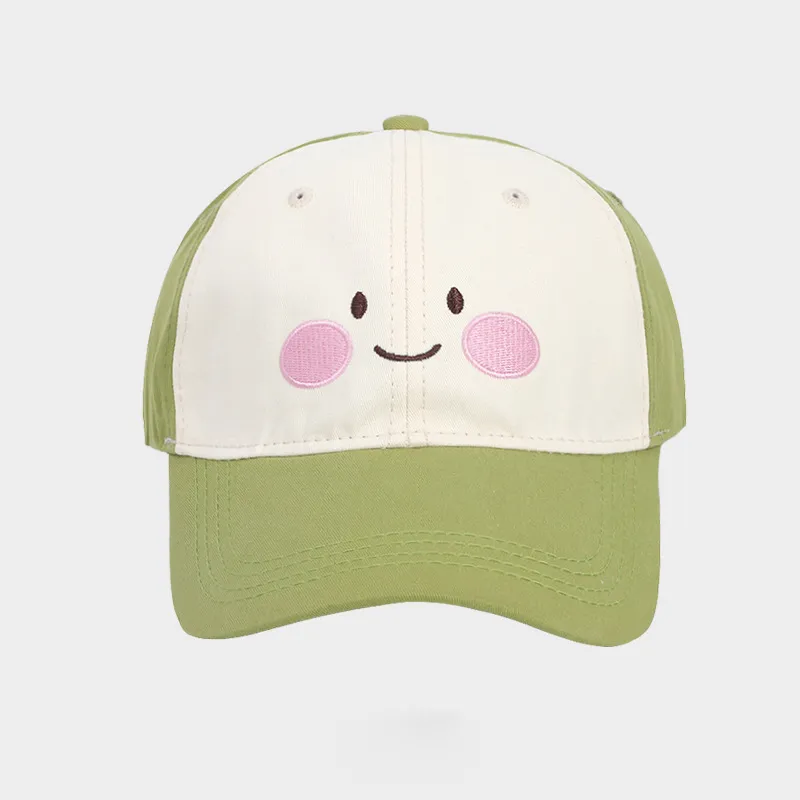 RX UVCUT Cotton Baseball Caps Unisex-1
