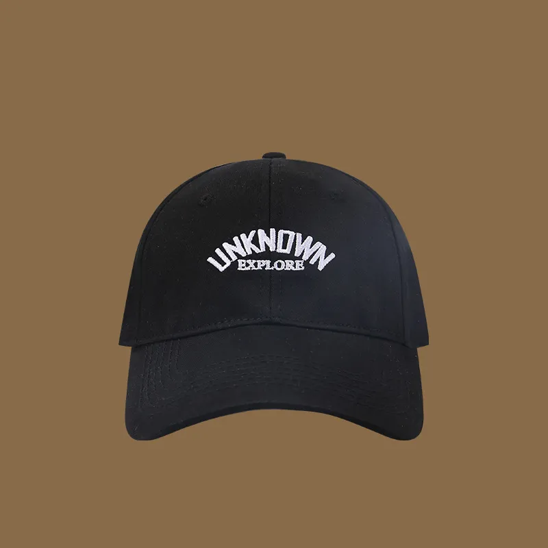 RX UVCUT Cotton Baseball Caps Unisex-13