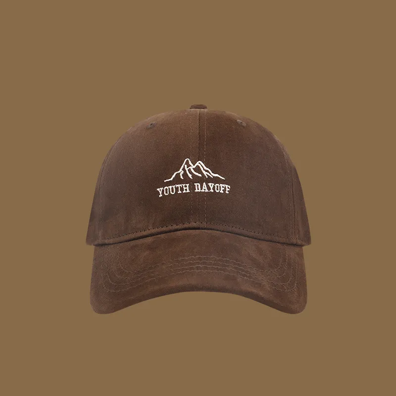 RX UVCUT Cotton Baseball Caps Unisex-5