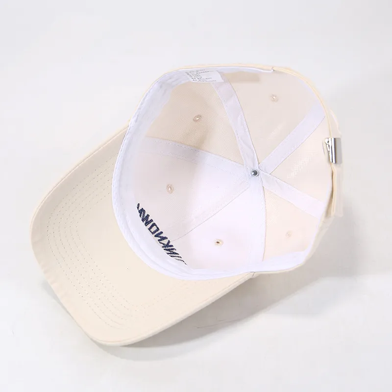 RX UVCUT Cotton Baseball Caps Unisex-3