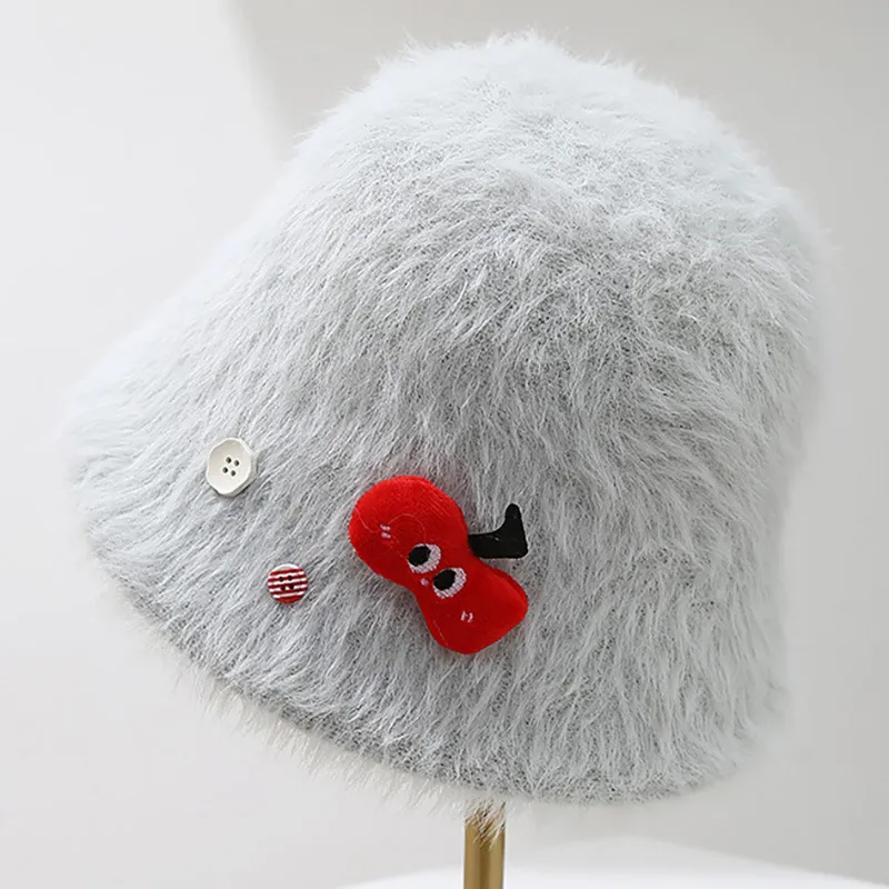 RX UVCUT Polyester Bucket Hats Unisex-8