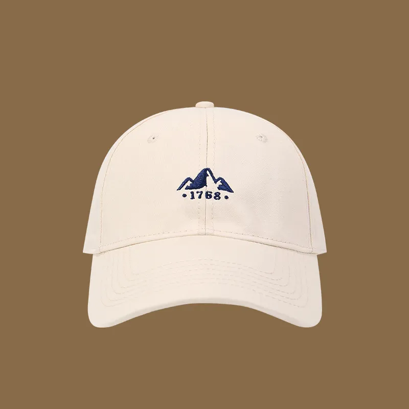 RX UVCUT Cotton Baseball Caps Unisex-1