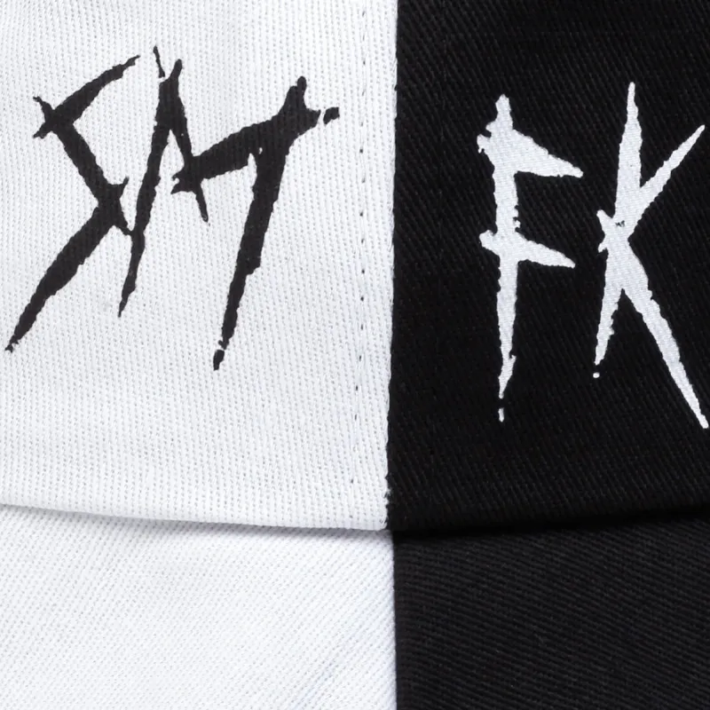 RX UVCUT Polyester Bucket Hats Unisex-1