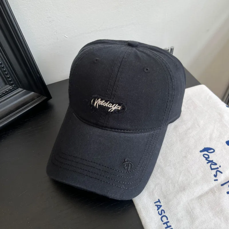 RX UVCUT Cotton Baseball Caps Unisex-10