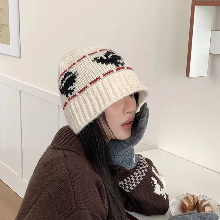 RX UVCUT Polyester Beanies Unisex-2