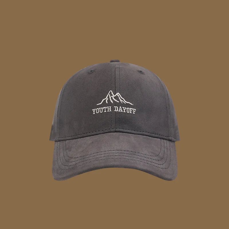 RX UVCUT Cotton Baseball Caps Unisex-11