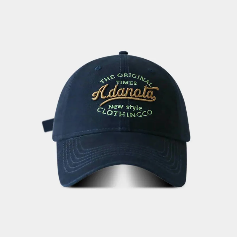 RX UVCUT Cotton Baseball Caps Unisex-5