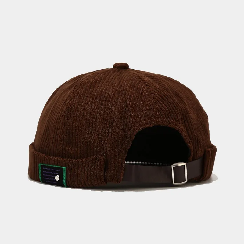 RX UVCUT Cotton Gourd Skin Hat Unisex-3