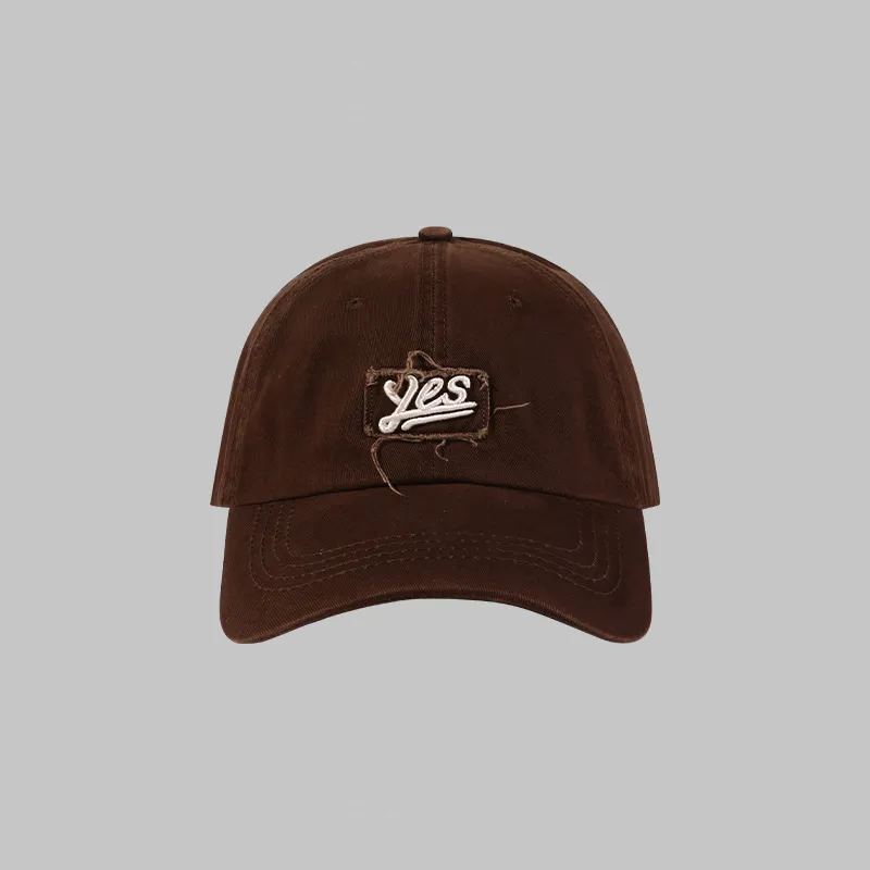 RX UVCUT Cotton Baseball Caps Unisex-5