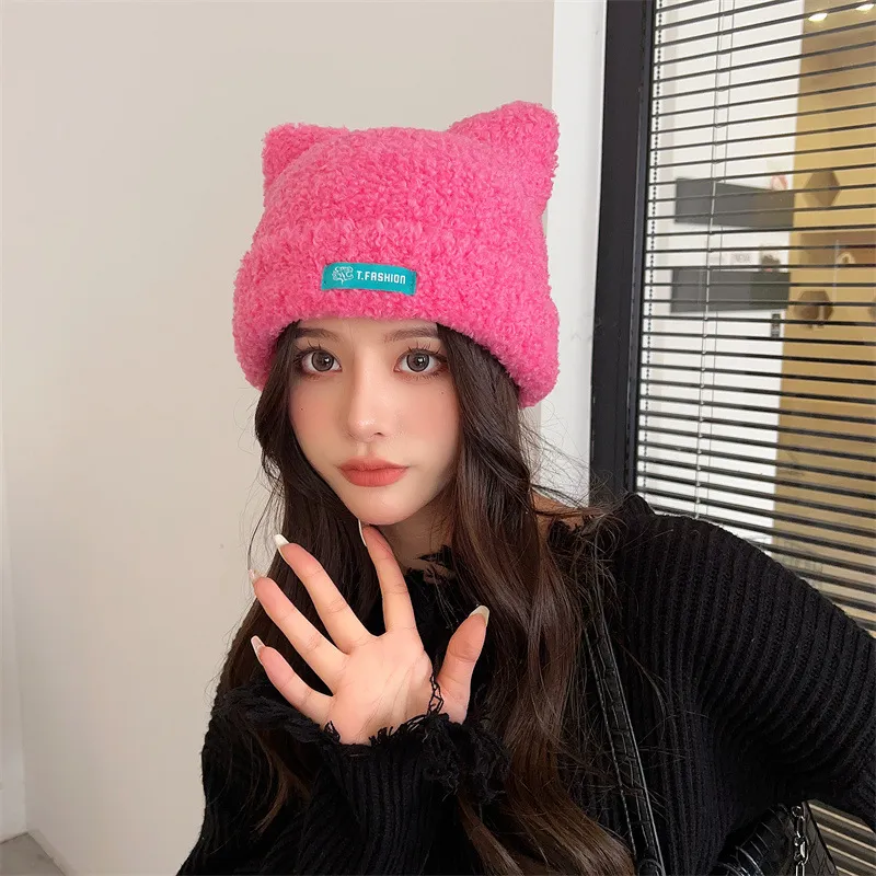 RX UVCUT Polyester Beanies Unisex-8