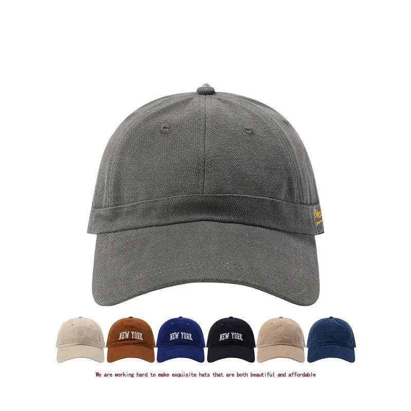 RX UVCUT Polyester Baseball Caps Unisex-1