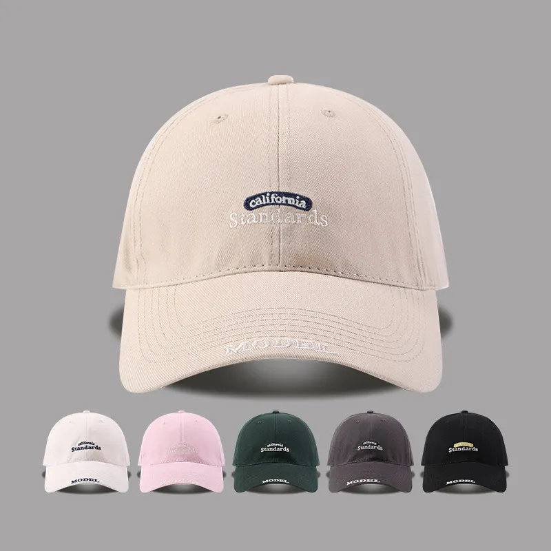 RX UVCUT Polyester Baseball Caps Unisex-1