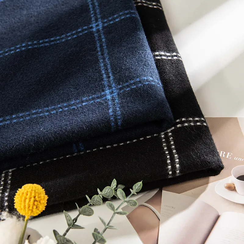 RX UVCUT Knit Scarves Unisex-3