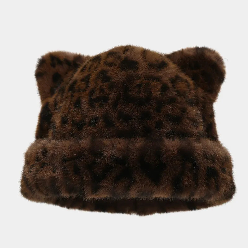 RX UVCUT Polyester Beanies Unisex-1