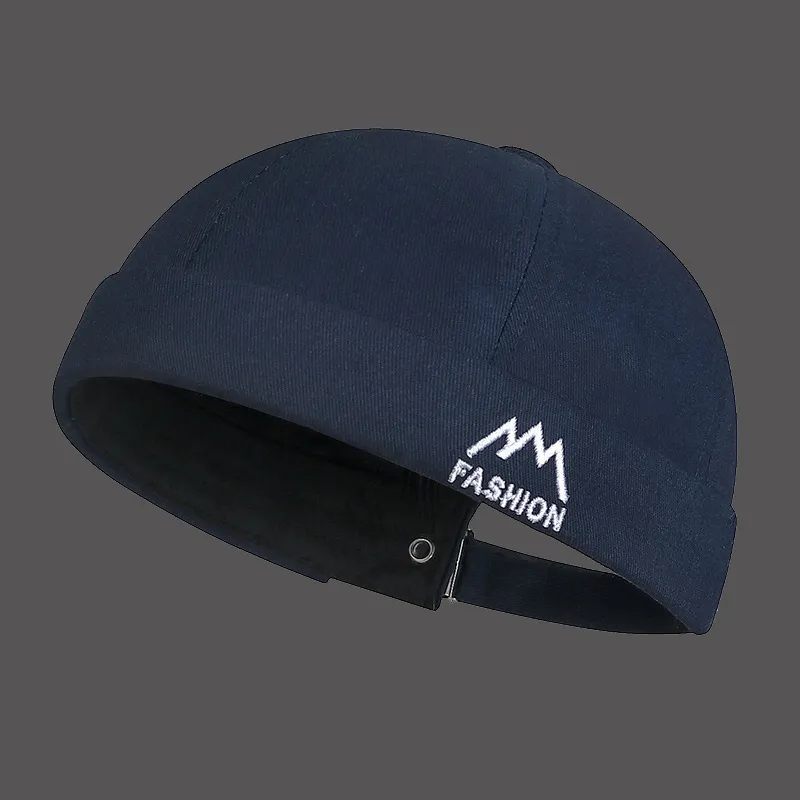 RX UVCUT Cotton Gourd Skin Hat Unisex-4