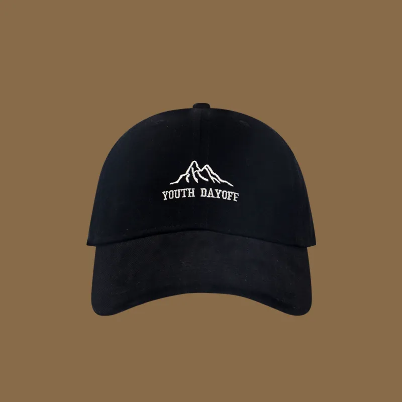 RX UVCUT Cotton Baseball Caps Unisex-13