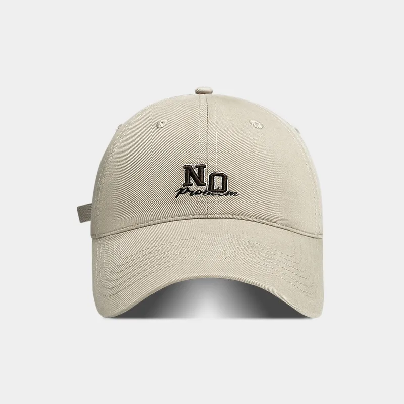 RX UVCUT Cotton Baseball Caps Unisex-5