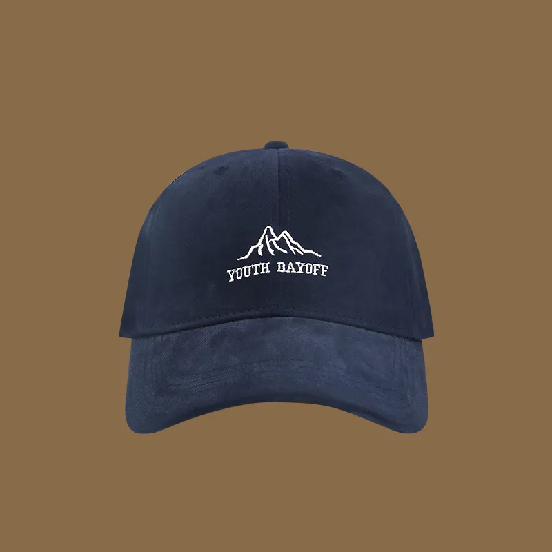 RX UVCUT Cotton Baseball Caps Unisex-9