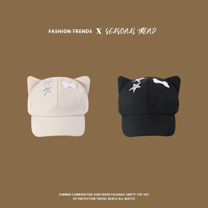 RX UVCUT Polyester Baseball Caps Unisex-2