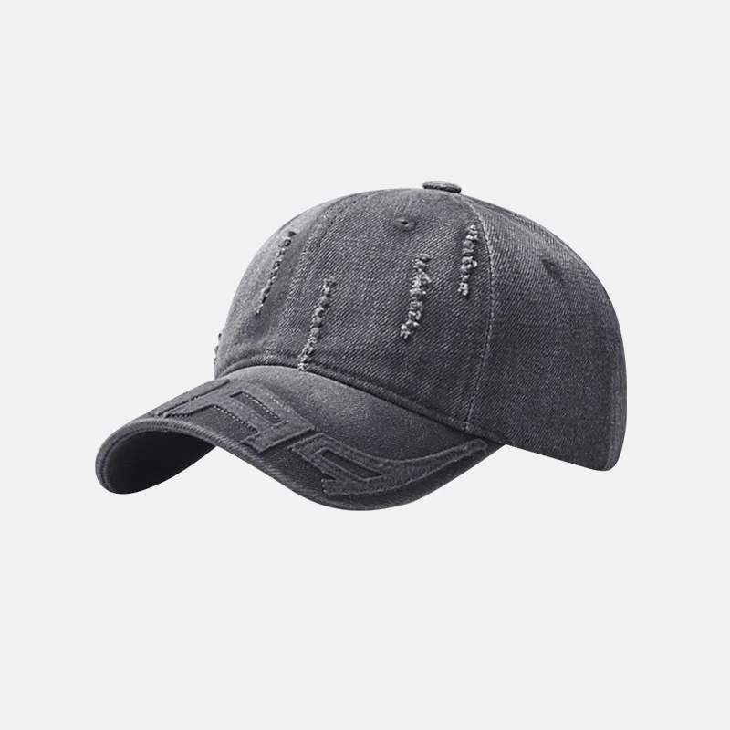 RX UVCUT Cotton Baseball Caps Unisex-7