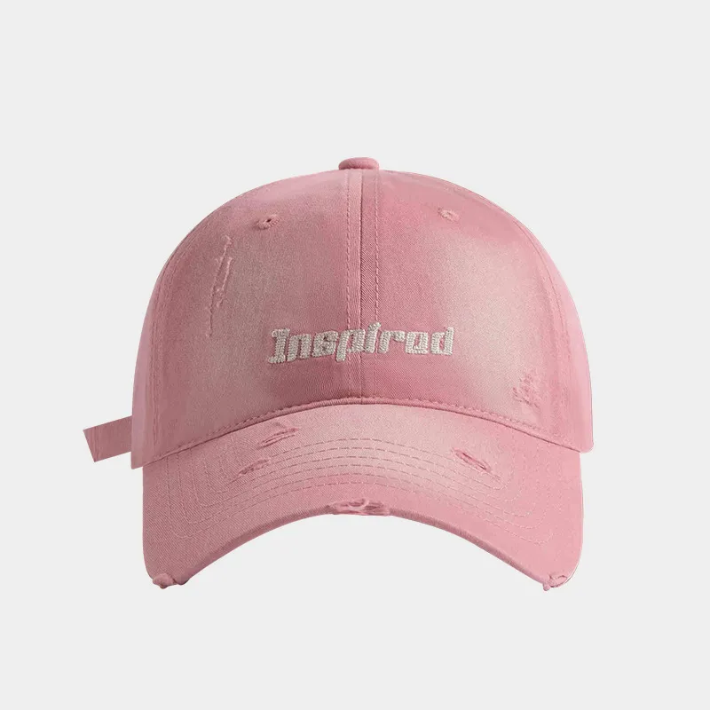 RX UVCUT Cotton Baseball Caps Unisex-7
