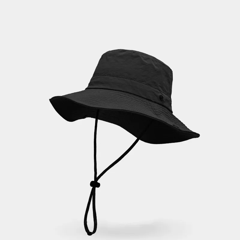 RX UVCUT Polyester Bucket Hats Unisex-9