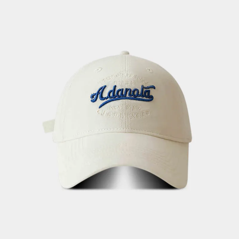 RX UVCUT Cotton Baseball Caps Unisex-1