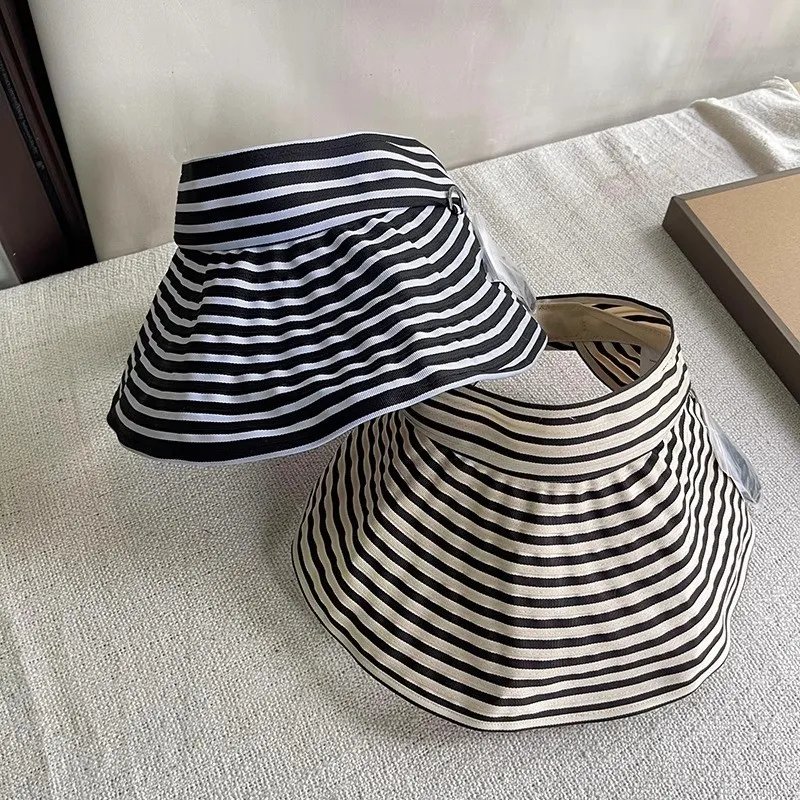 RX UVCUT Polyester Sun Protection Hats Unisex-2