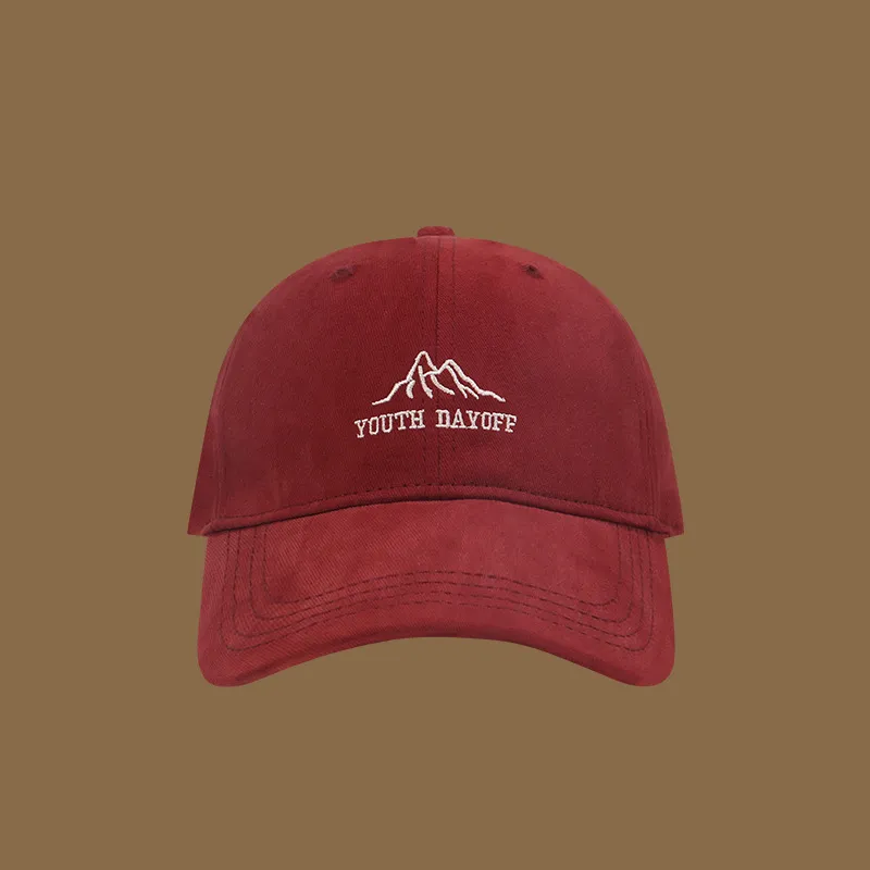 RX UVCUT Cotton Baseball Caps Unisex-7
