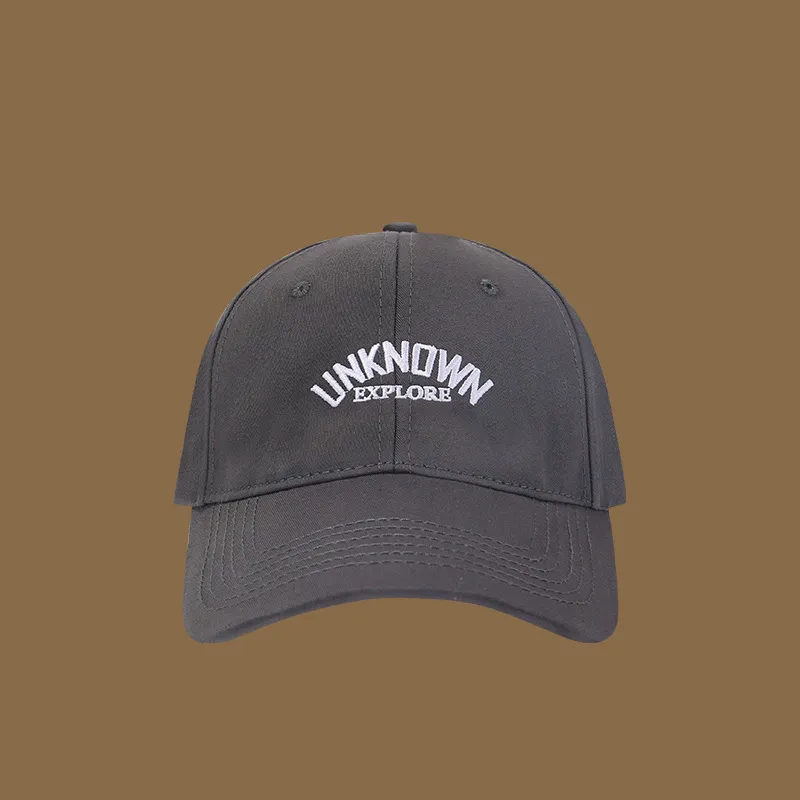 RX UVCUT Cotton Baseball Caps Unisex-11