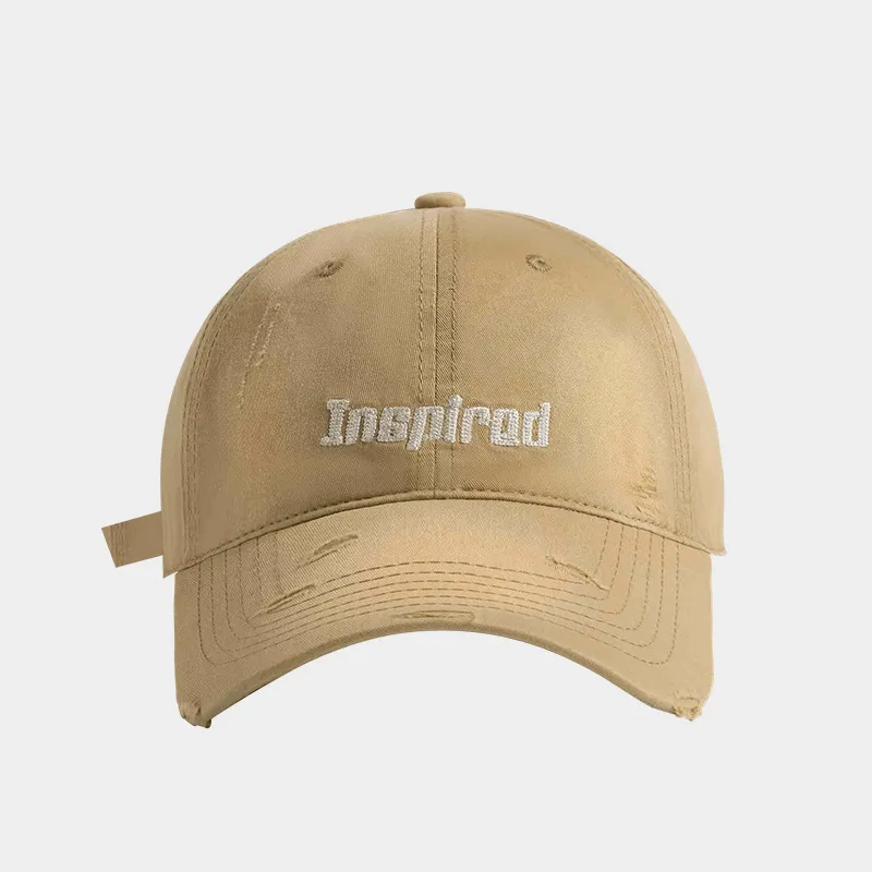 RX UVCUT Cotton Baseball Caps Unisex-3