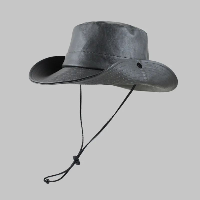 RX UVCUT Bucket Hats Unisex-5