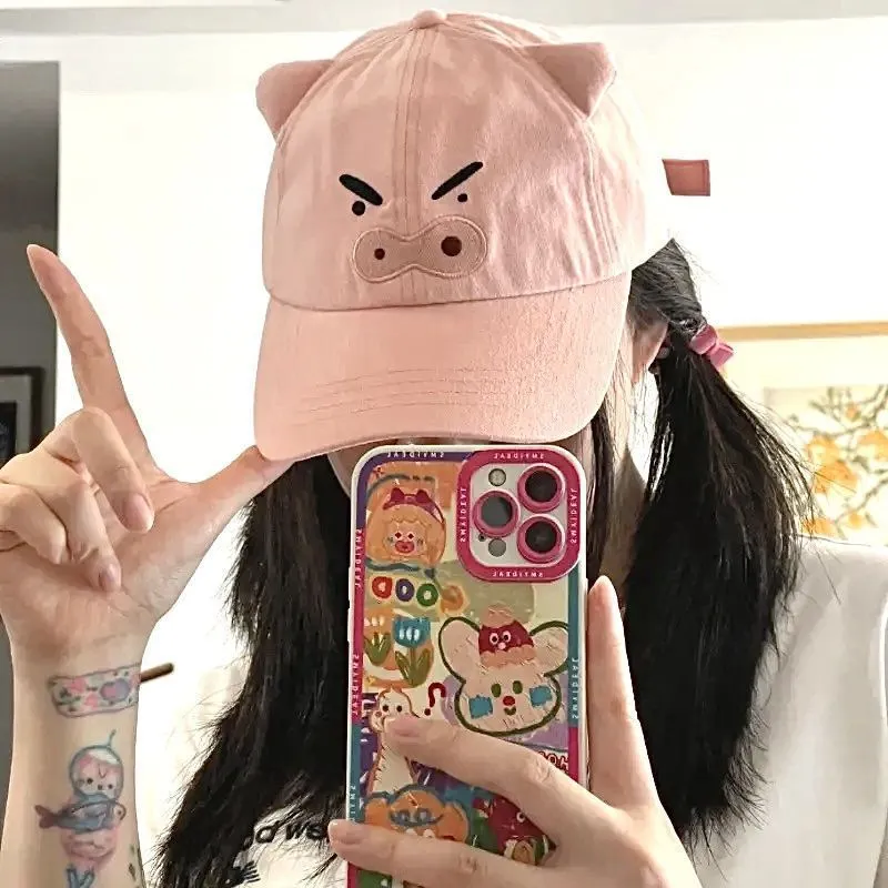 RX UVCUT Polyester Baseball Caps Unisex-3