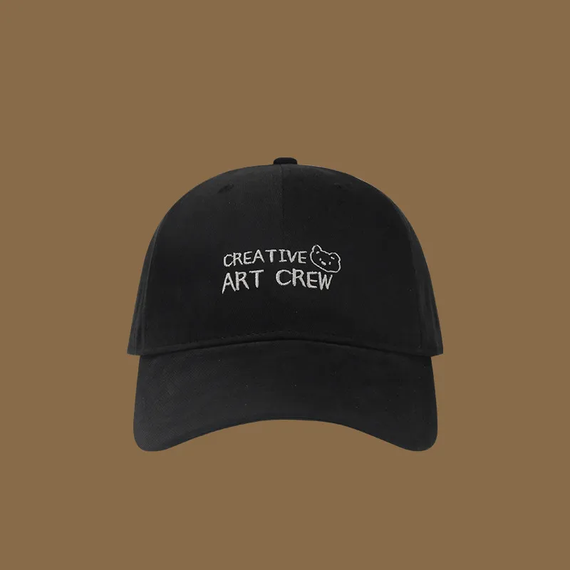 RX UVCUT Cotton Baseball Caps Unisex-15