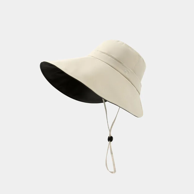 RX UVCUT Polyamide Sun Protection Hats Unisex-1